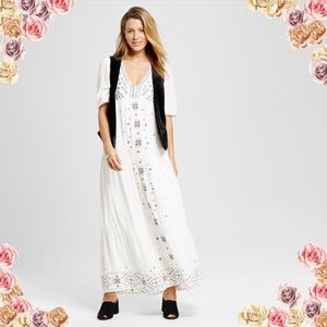 Knox Rose Maxi dress